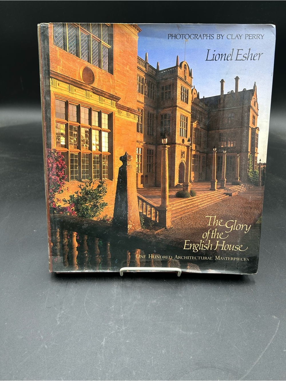 The Glory of the English House by Lionel Esher